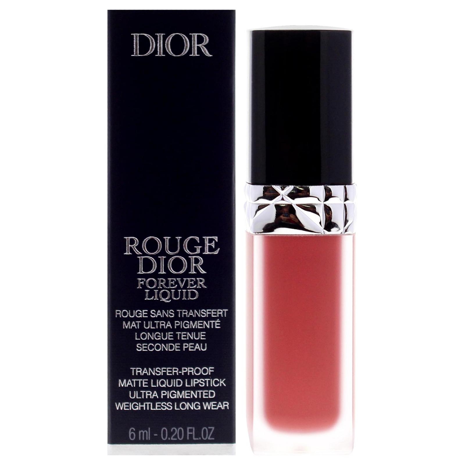 DIOR Rouge Dior Forever жидкая помада No. 720 Forever Icone, 6 мл, фото №2