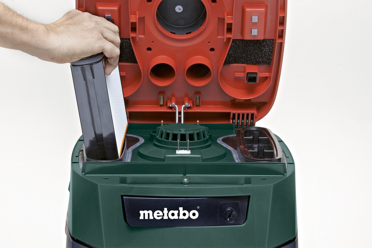 Universalsauger Metabo ASR 35 L ACP, фото №3