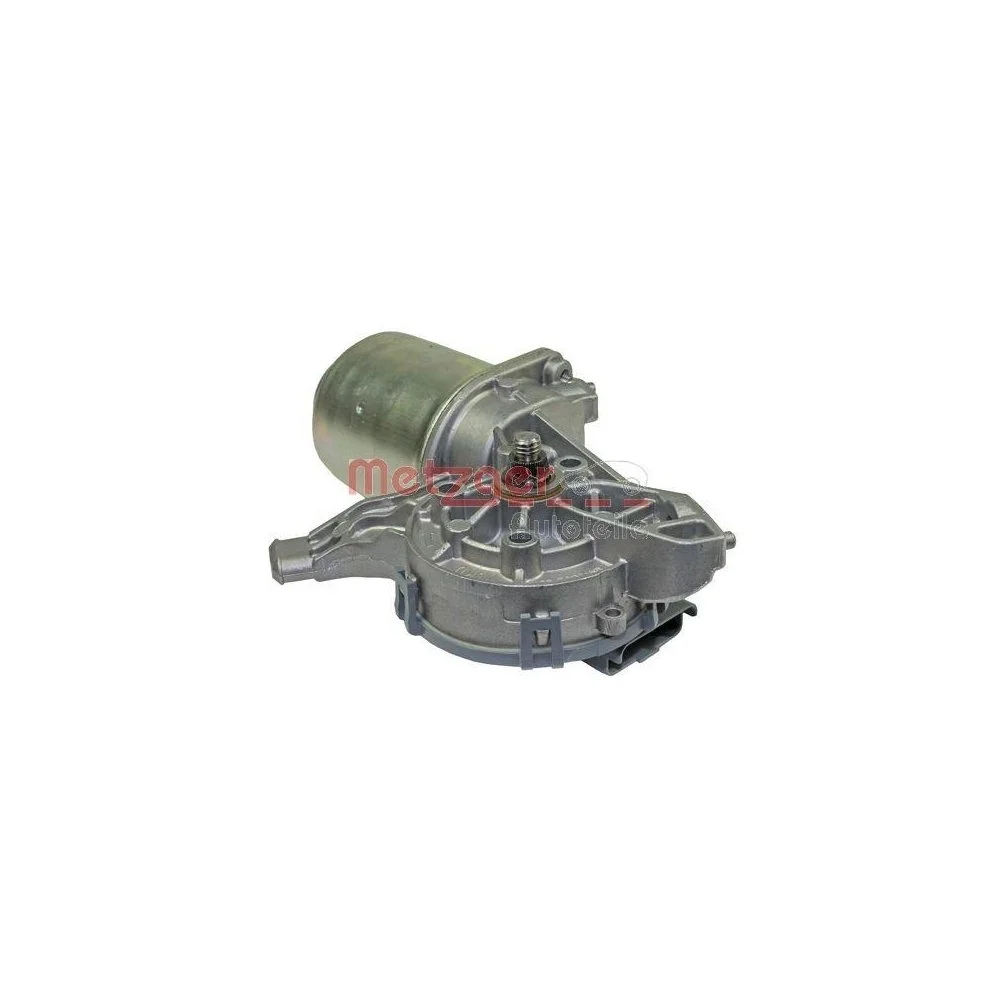 Мотор стеклоочистителя METZGER 2190844 для RENAULT, передний, фото №1 Мотор стеклоочистителя METZGER 2190844 для RENAULT, передний, фото №1