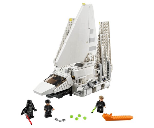 Конструктор LEGO Star Wars Императорский шаттл 75302, фото №2