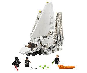 Конструктор LEGO Star Wars Императорский шаттл 75302 synthetic.ua - Фото 1