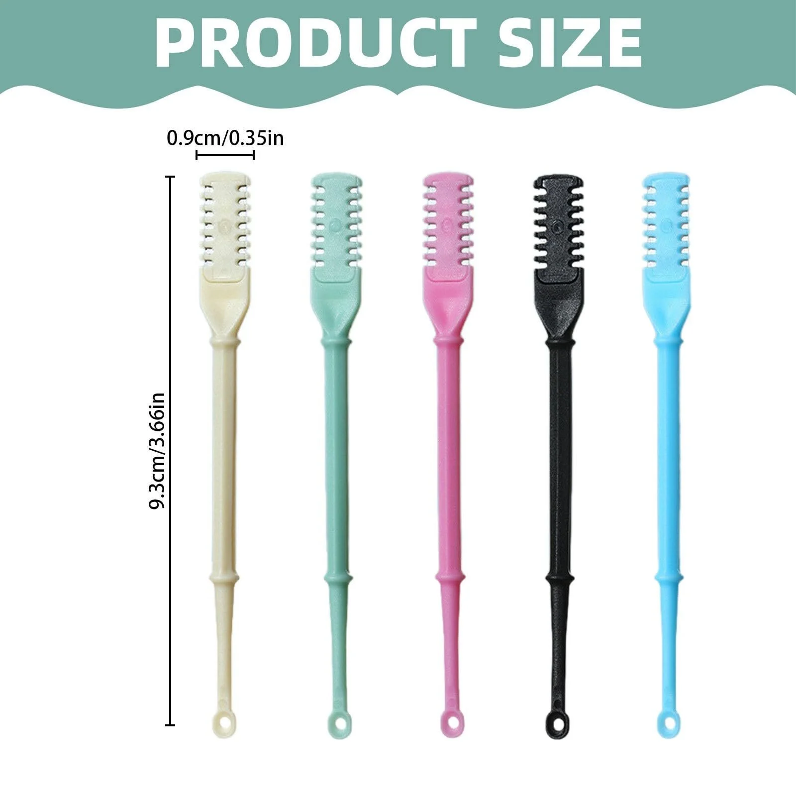 Триммер для носа Rotating Manual, фото №3