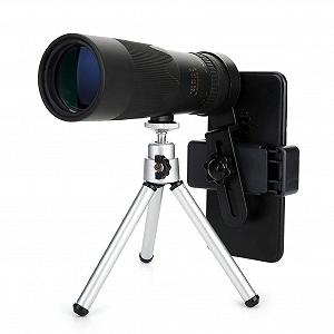 Монокуляр Prisma Good 8-24-кратний Чорний - Фото 1