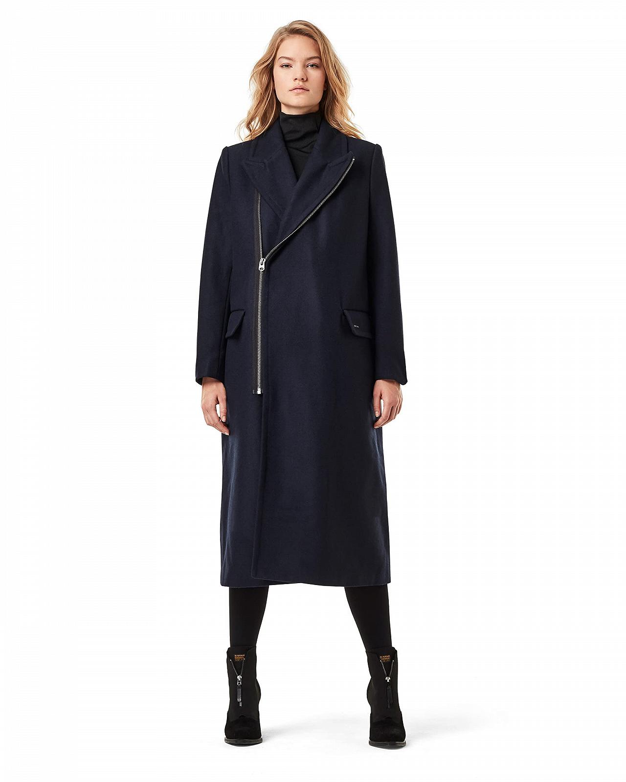 Пальто G-STAR Captain Wool Damen, фото №1 Пальто G-STAR Captain Wool Damen, фото №1