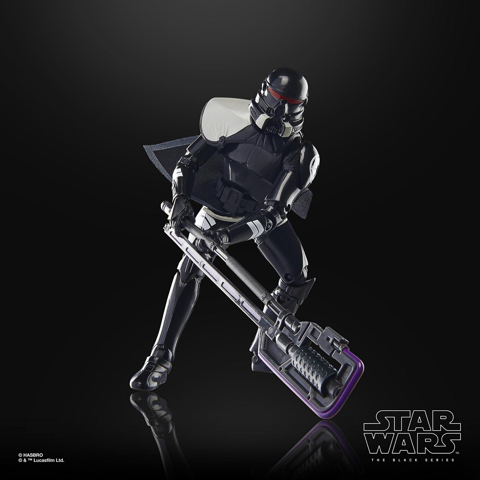 Фігурки Star Wars The Black Series Second Sister Cal Kestis Cleanup Trooper (15 см) Star Wars Jedi: Fallen Order, фото №11