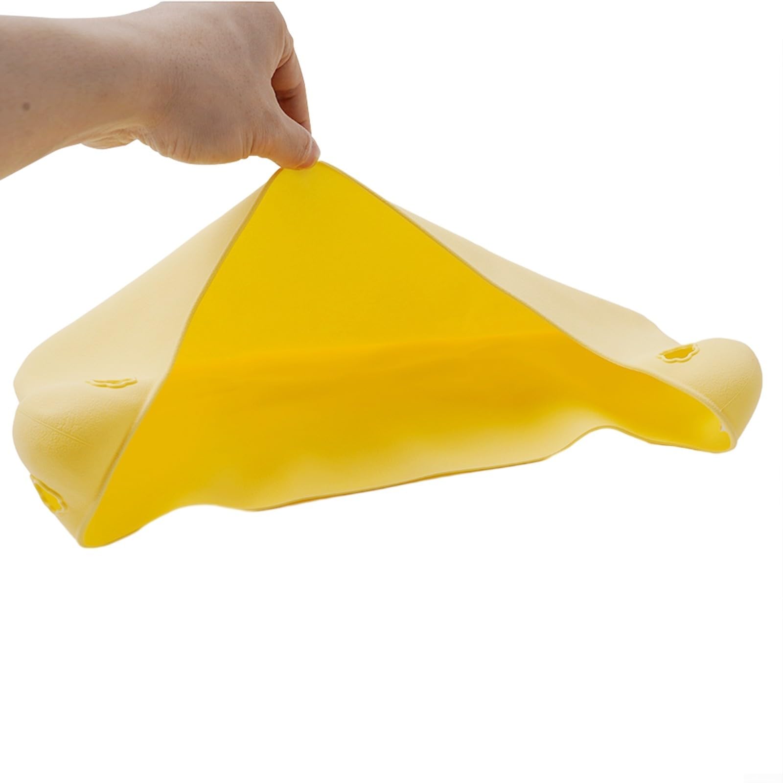 Лайнеры Reusable Heat Resistant Silicone Yellow, фото №4