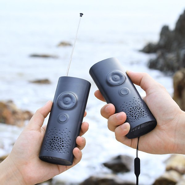Xiaomi Nextool NE20236 Багатофункціональний ліхтарик-радіо з механічною зарядкою 950 мАг | 100 Lm | 13 год, фото №6