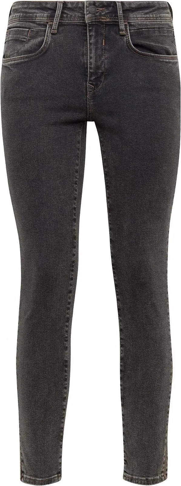 Женские джинсовые штаны MAVI ADRIANA Smoke Random Embellished - 29, фото №6 Женские джинсовые штаны MAVI ADRIANA Smoke Random Embellished - 29, фото №6