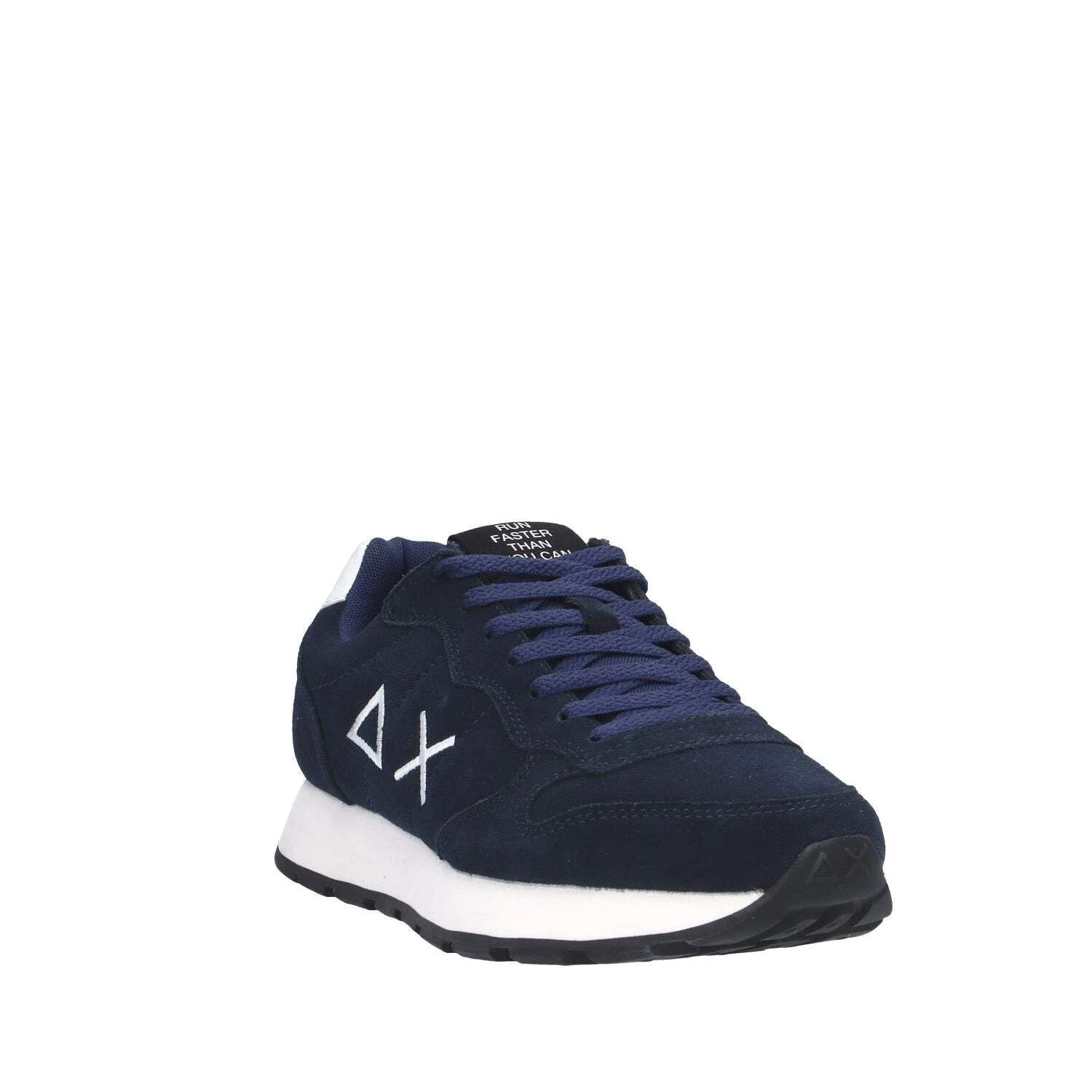 Кросівки SUN68 Verde Militare Z44106 Зелений, фото №2