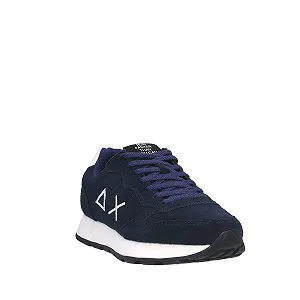 Кросівки SUN68 Verde Militare Z44106 Зелений synthetic.ua - Фото 1