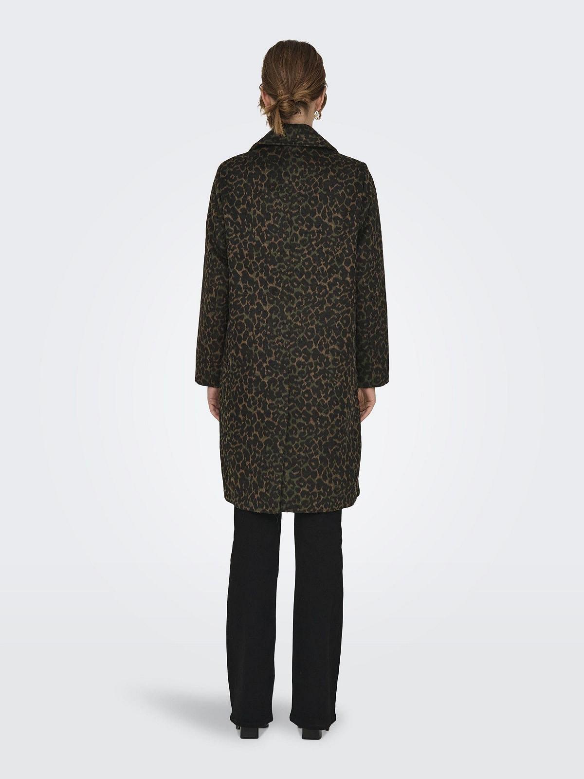 Пальто жіноче ONLY Onlcassandra, фото №3