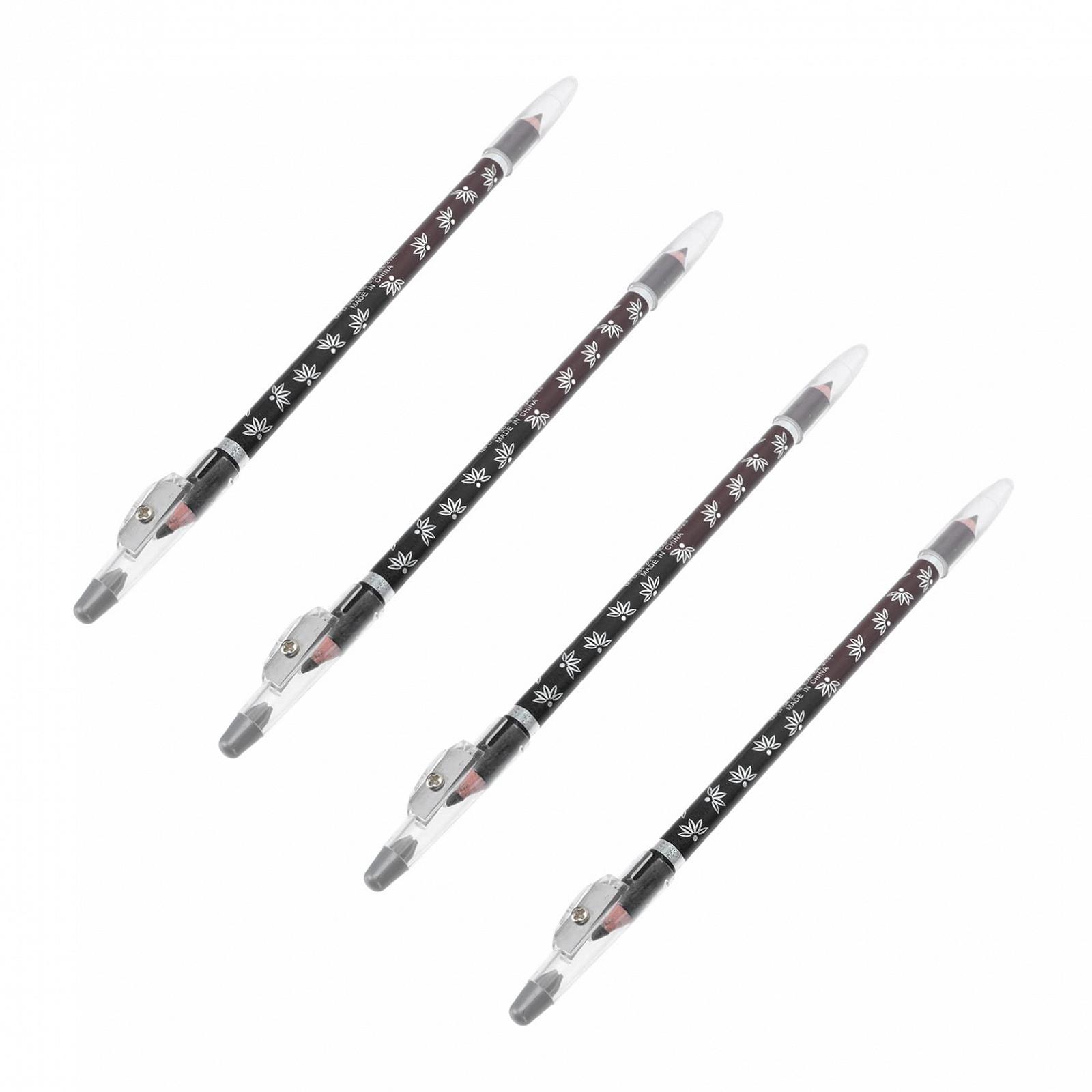 Олівець BELLIFFY Двосторонній Водостійкий Трикутний Набір Чорний, фото №1 Олівець BELLIFFY Двосторонній Водостійкий Трикутний Набір Чорний, фото №1