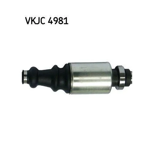 Привідний вал SKF VKJC 4981 для CITROËN PEUGEOT передня вісь права, фото №3