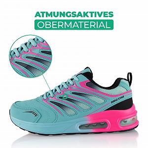 Кросівки Fusskleidung® Unisex, З амортизацією, Легкі бігові кросівки synthetic.ua - Фото 1