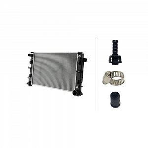 Радиатор охлаждения двигателя HELLA 8MK 366 301-671 - Фото 1