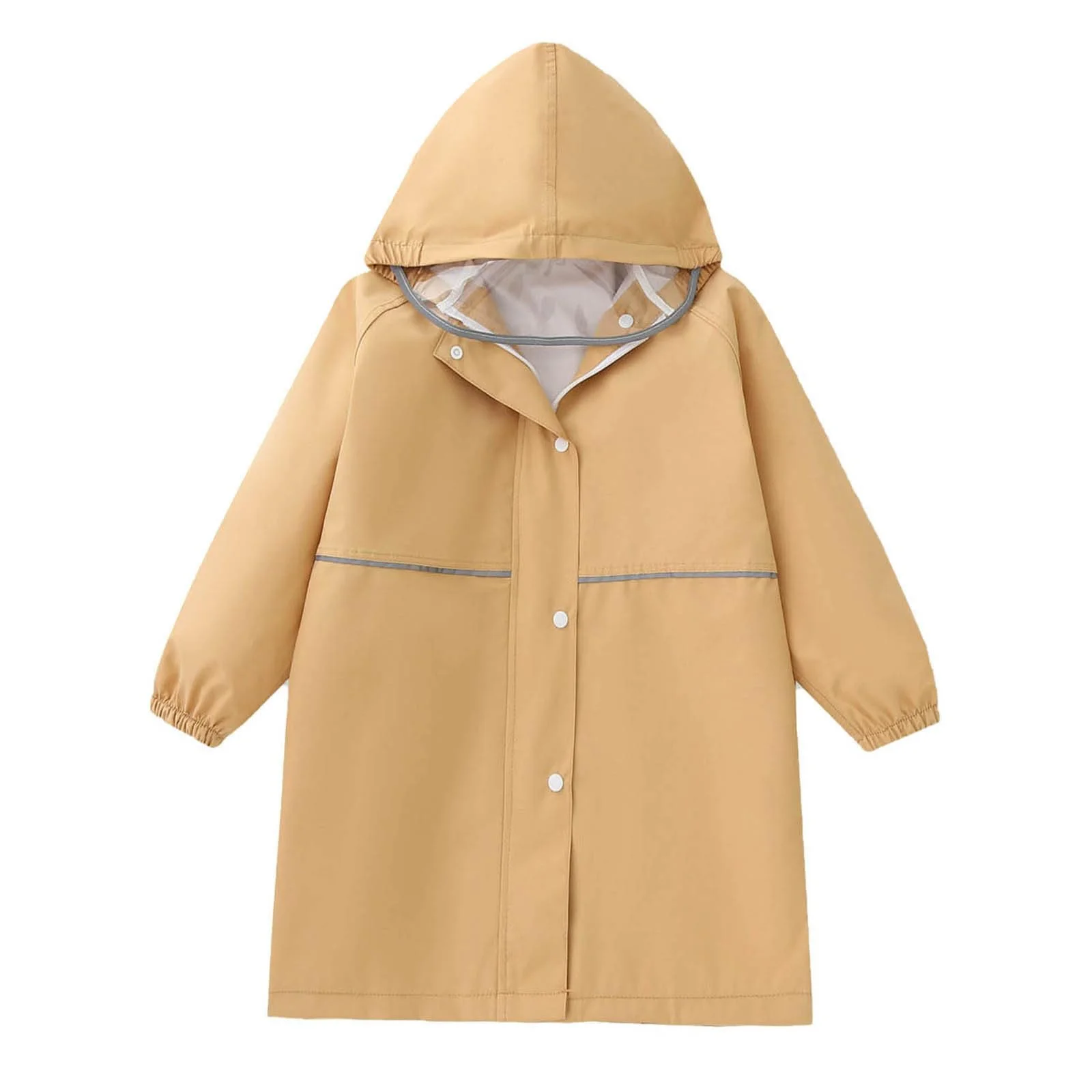 Дитячий дощовий пончо XINYUNZU, фото №5 Дитячий дощовий пончо XINYUNZU, фото №5