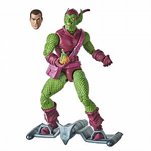 Фігурка Spider-Man Hasbro Marvel Legends Series Зелений Лепрекон, 15 см - Фото 1