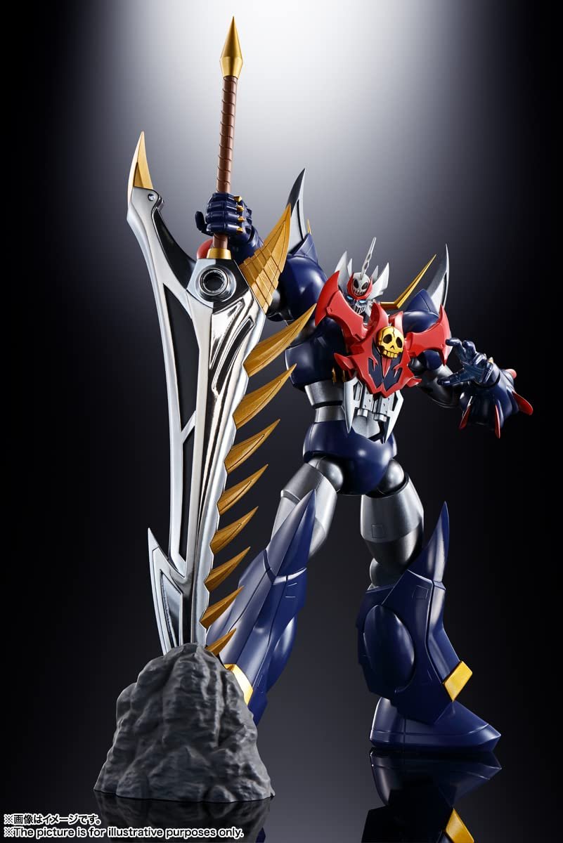 Фигурка Majinkaizer SKL Tamashi Nations Bandai Spirits Soul of Chogokin, фото №5