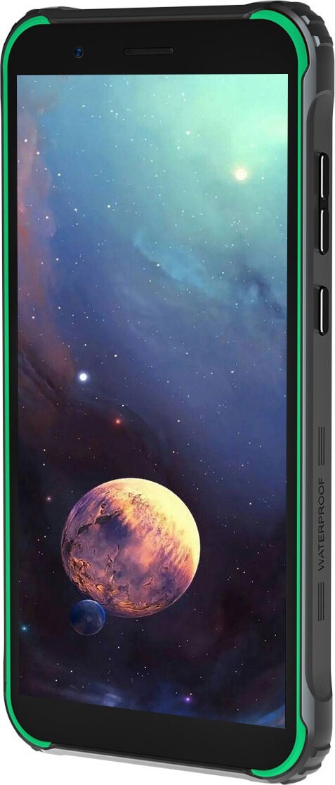 Смартфон 5.7" Blackview BV4900 Pro 4/64Gb 4G 2-SIM NFC 8 ядер Android 10 Green, фото №3