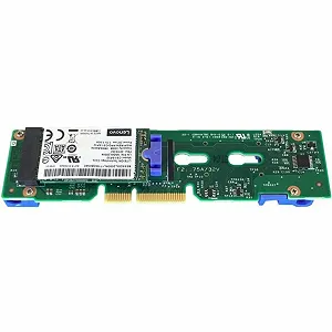 SSD накопитель Lenovo ThinkSystem M.2 CV1 32ГБ SATA 6Гбит/с - Фото 1
