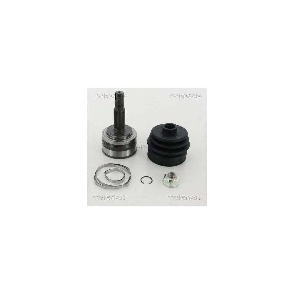 Комплект ШРУСа TRISCAN 8540 13154 для TOYOTA передний мост слева, фото №1