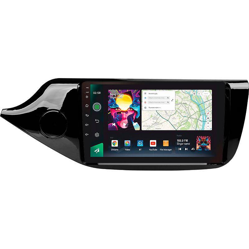 Штатная магнитола Sigma PRO 98128 2K 8+128 Gb Kia CEED Cee'd 2 JD 2012-2018 9, фото №1