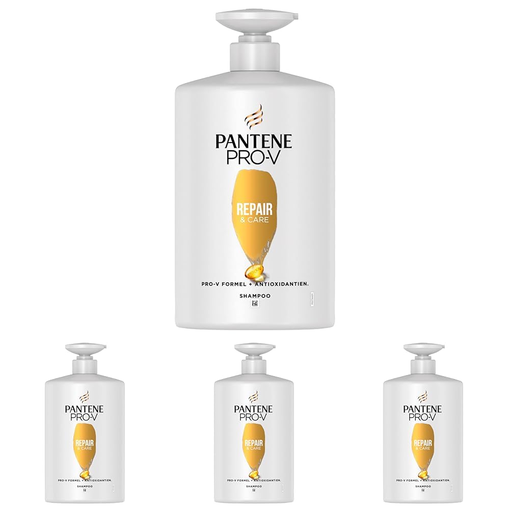 Шампунь Pantene Pro-V Repair & Care для поврежденных волос 1000 мл, фото №1