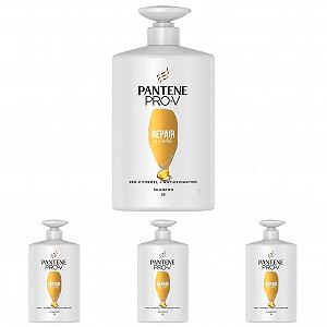 Шампунь Pantene Pro-V Repair & Care для поврежденных волос 1000 мл - Фото 1