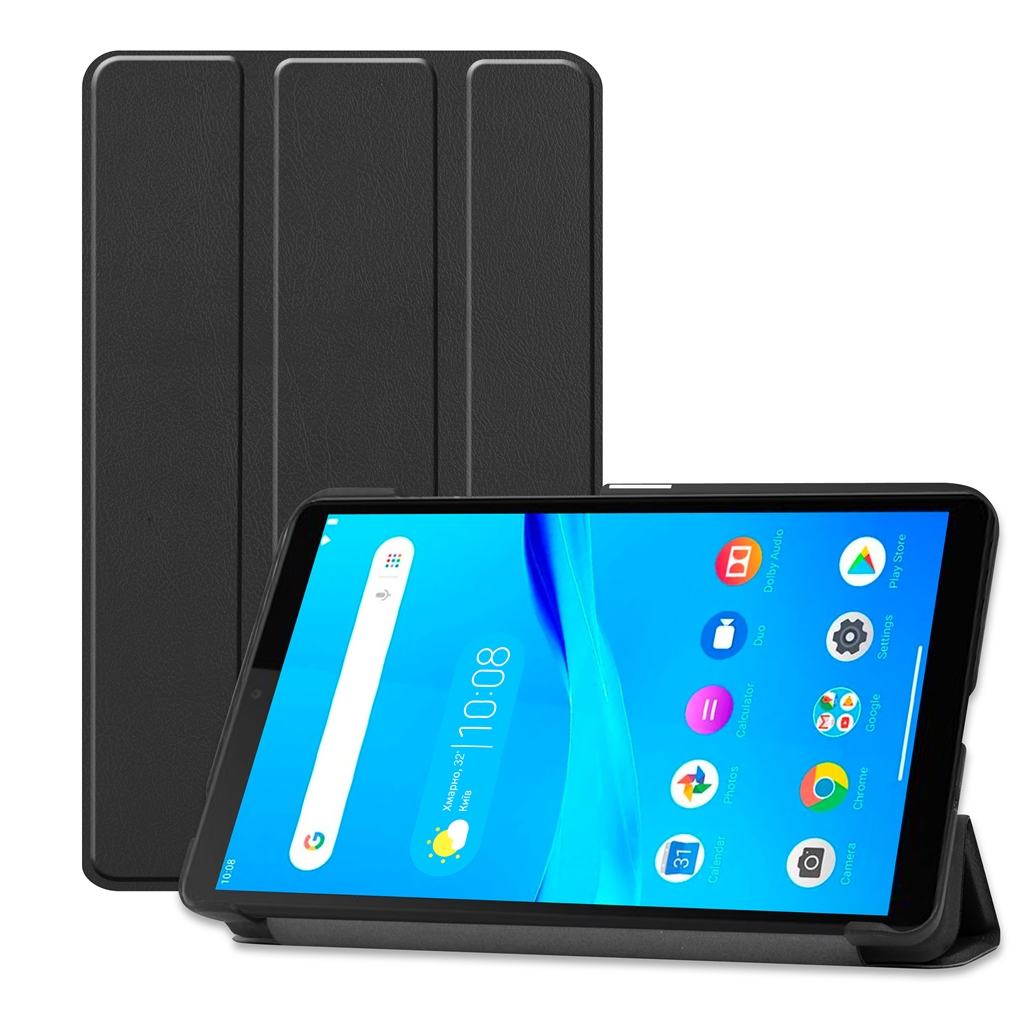 Чехол для планшета AirOn Premium книжка для Lenovo TAB M7 TB-7305 black 4821784622454, фото №3