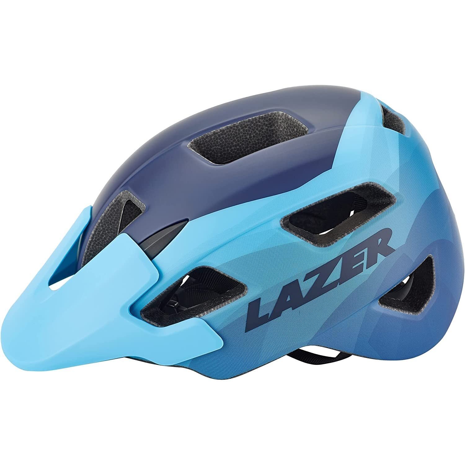 Шлем Lazer Chiru blau/türkis, фото №3