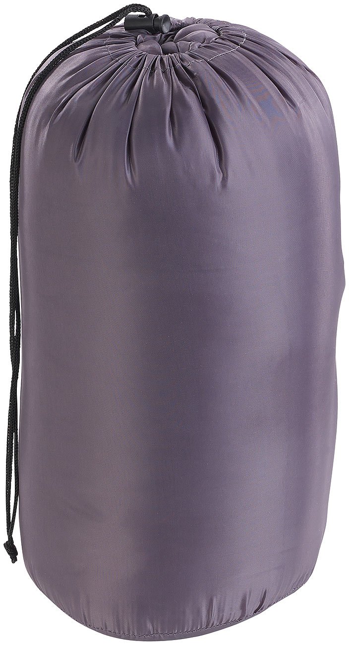 Спальний мішок Semptec Urban Survival Technology Mummy 300 г/м² 220 x 75 x 50 см, фото №4 Спальний мішок Semptec Urban Survival Technology Mummy 300 г/м² 220 x 75 x 50 см, фото №4