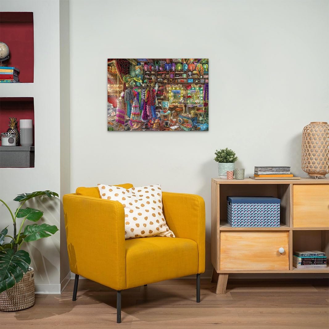 Пазл Ravensburger Amiee Stewart Backstage 12000295 1000 деталей 14+, фото №3