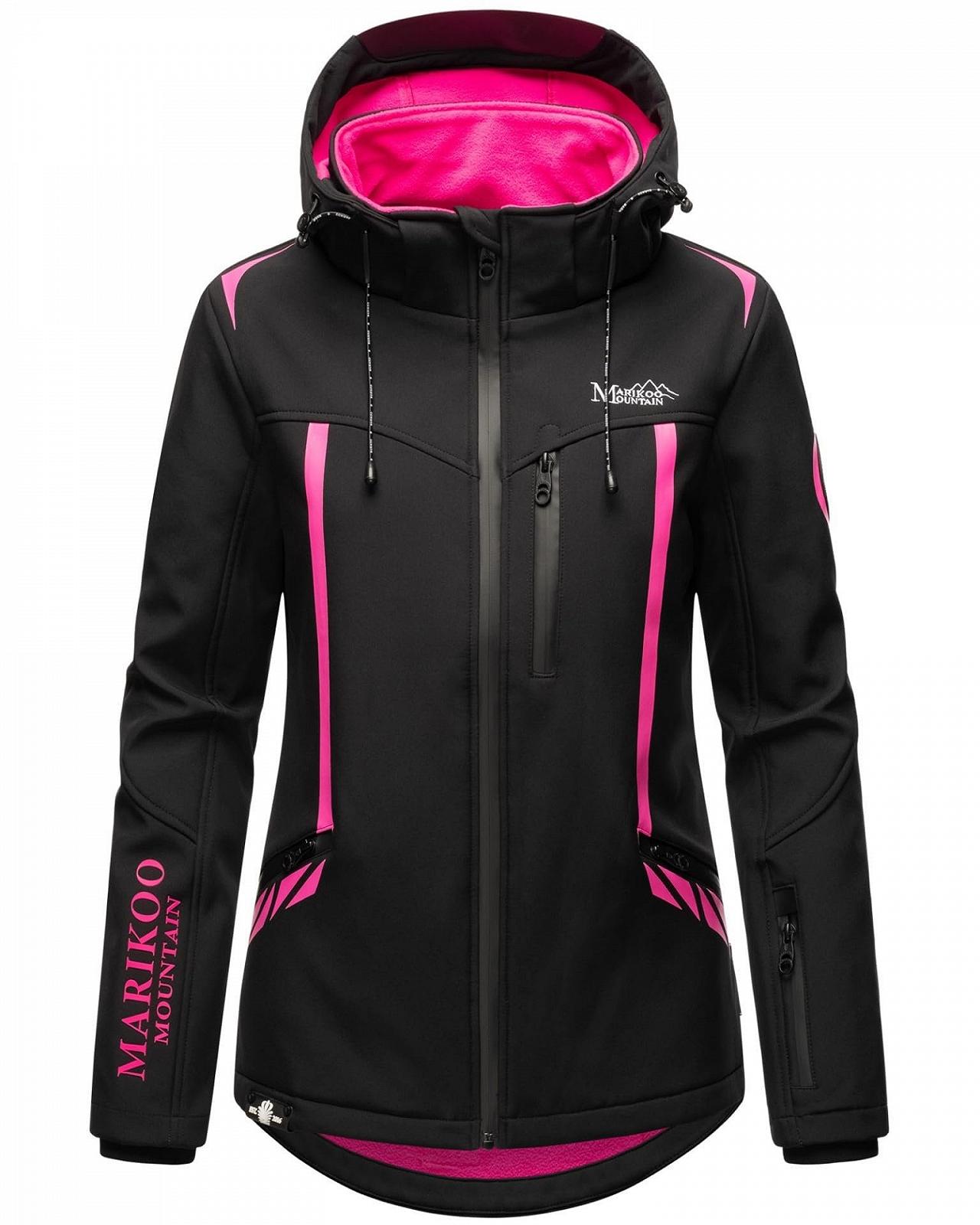 Женская функциональная куртка Softshell MARIKOO B928, фото №2