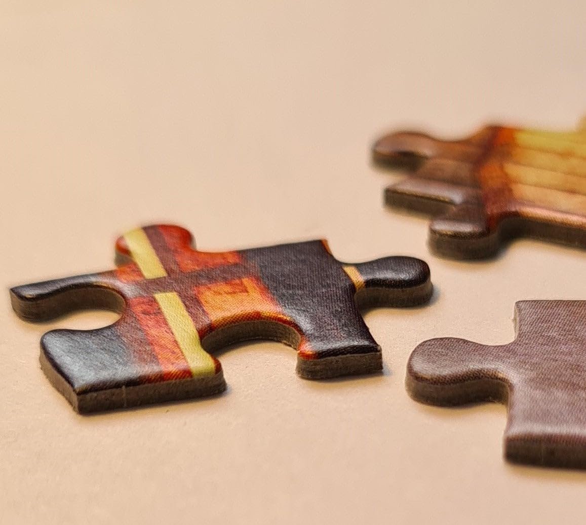 Панорамный пазл Castorland Hobby CSC102914 Старый Гданьск 1000 элементов разноцветный, фото №3