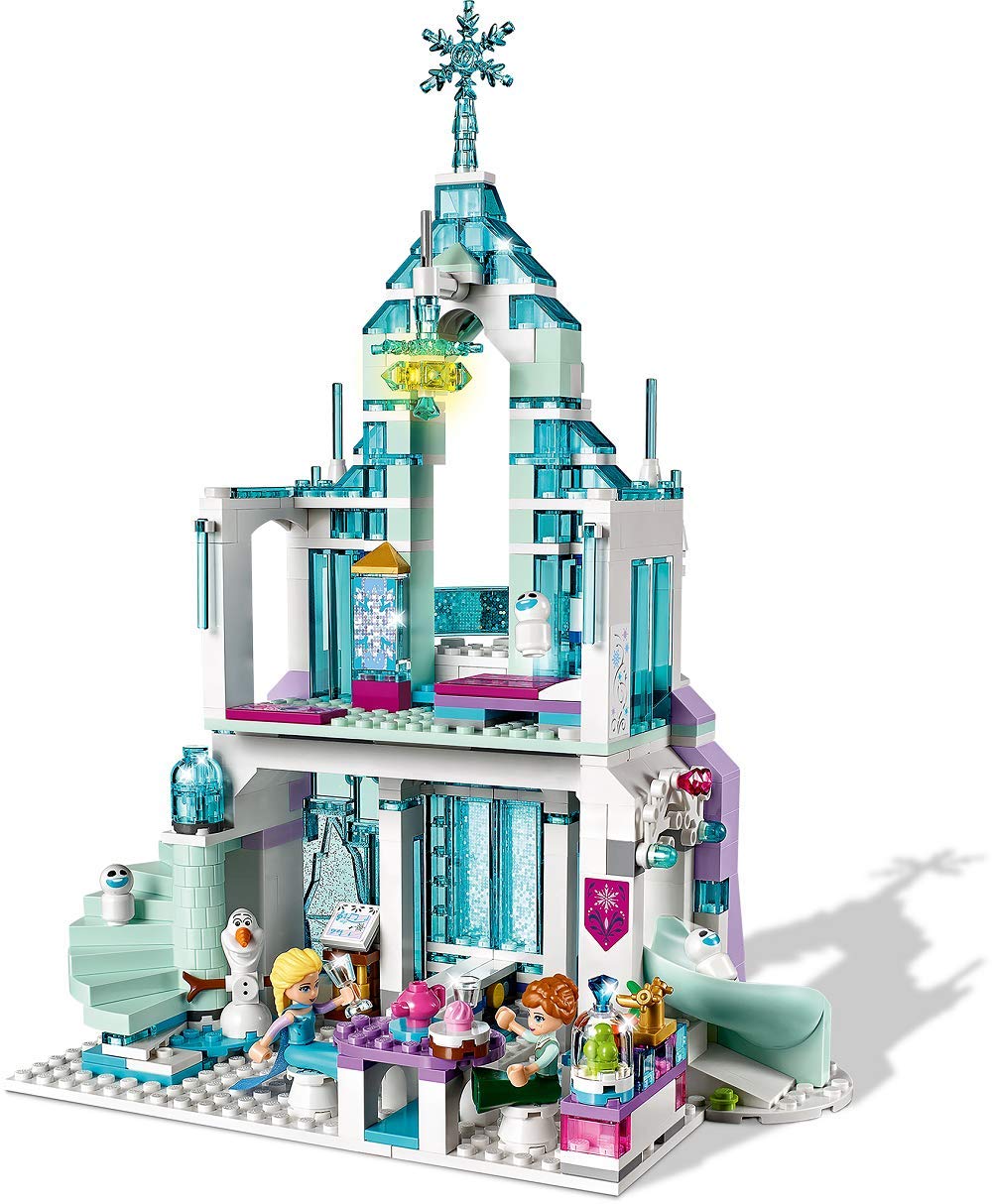 Конструктор Lego Disney Princess 43172 чарівний крижаний палац Ельзи дитячий, фото №4 Конструктор Lego Disney Princess 43172 чарівний крижаний палац Ельзи дитячий, фото №4