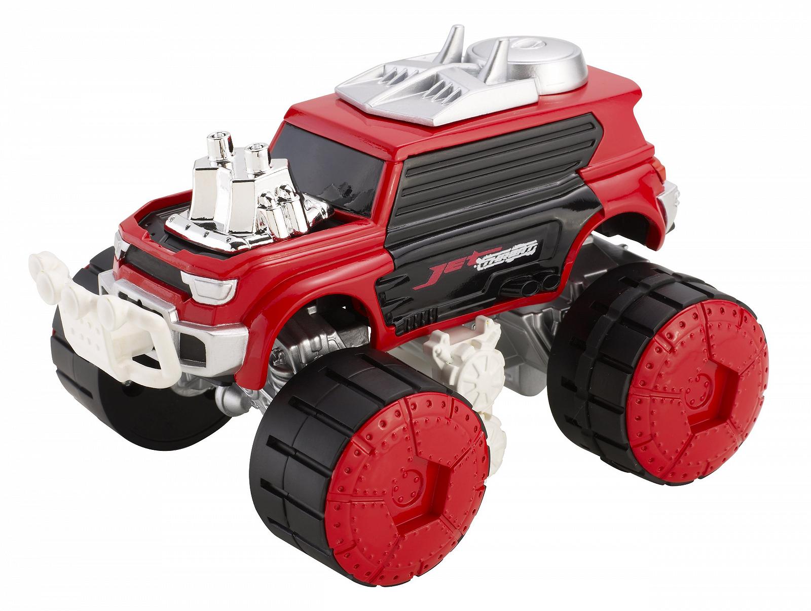 Машинка Hot Wheels Custom Motors Full Force 3 in 1 Power Set Sport Utility, фото №3 Машинка Hot Wheels Custom Motors Full Force 3 in 1 Power Set Sport Utility, фото №3