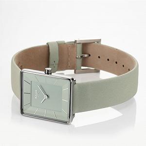 Женские часы Титан Boccia Sage Green 3351-07, серебристый, Modern synthetic.ua - Фото 1