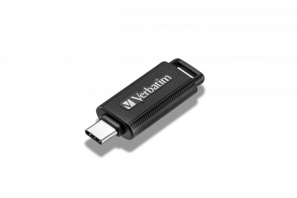 USB-накопичувач Verbatim Store 'n' Go 128GB USB 3.2 Gen 1 Чорний, фото №1 USB-накопичувач Verbatim Store 'n' Go 128GB USB 3.2 Gen 1 Чорний, фото №1