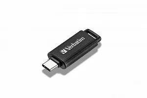 USB-накопичувач Verbatim Store 'n' Go 128GB USB 3.2 Gen 1 Чорний - Фото 1