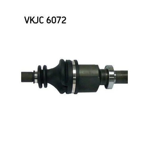 Піввісь SKF VKJC 6072 для MERCEDES-BENZ RENAULT передній міст праворуч, фото №3