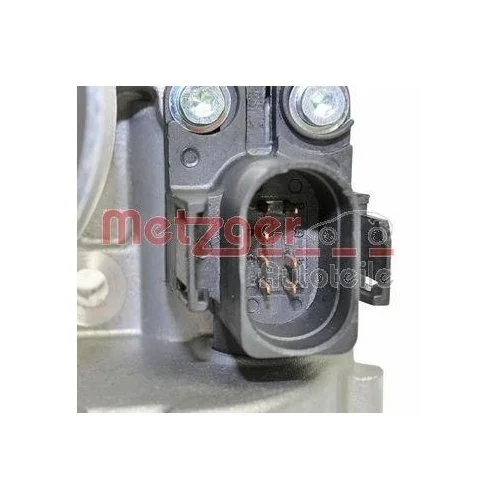 Дроссельная заслонка METZGER 0892171 для VAG, фото №3