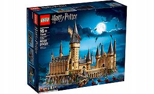 Конструктор LEGO Замок Хогвартс 6020 деталей 71043 - Фото 1