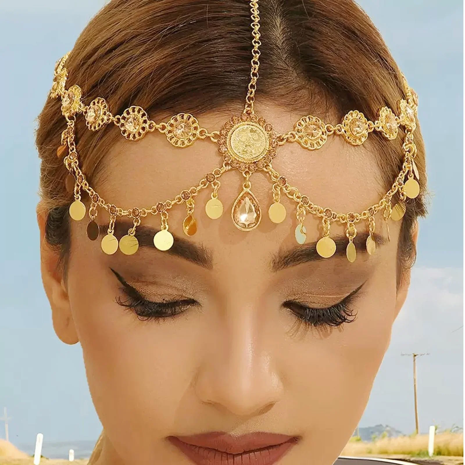 Обруч для волос, фото №4