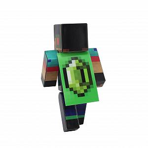 Фігурка Геробрін хлопчик EnderToys, 10 см, серія Custom synthetic.ua - Фото 1