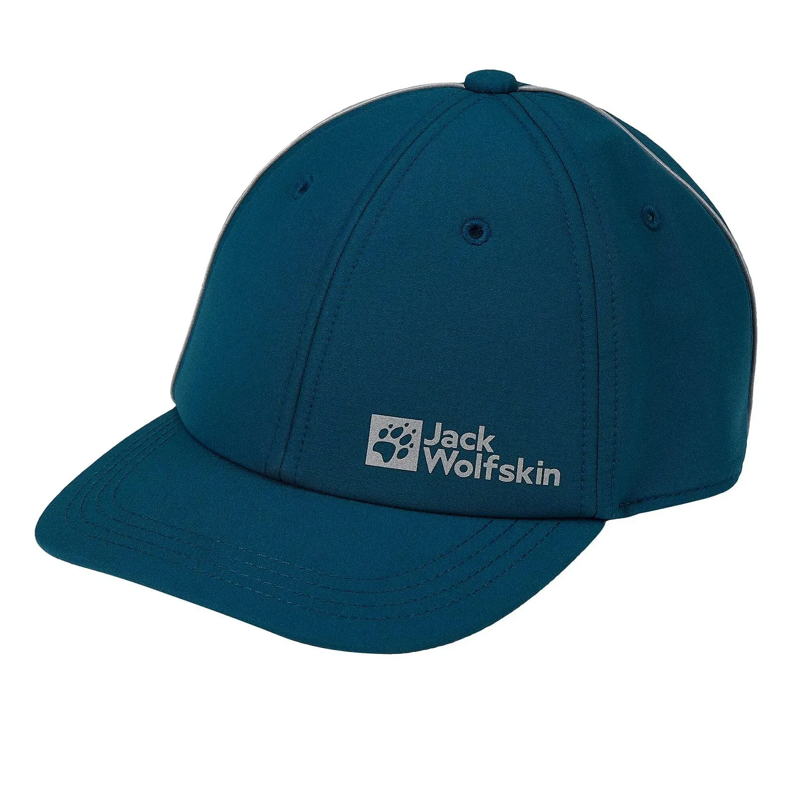 Бейсболка Jack Wolfskin Active Hike Cap Kids детская унисекс, фото №1