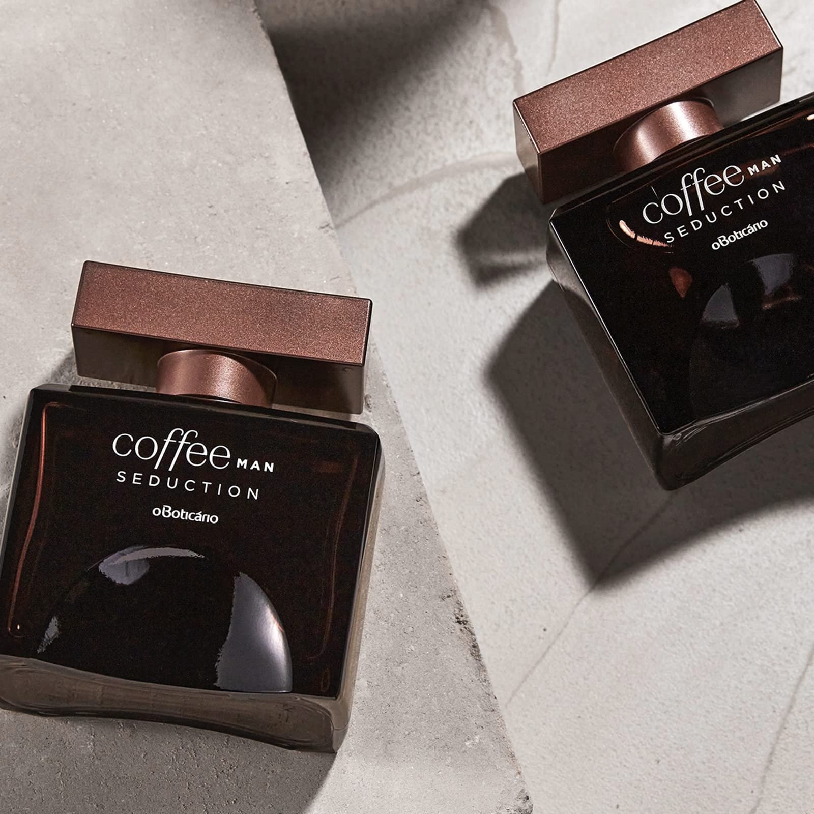Туалетная вода O Boticário Coffee Man Seduction 100 мл, фото №7