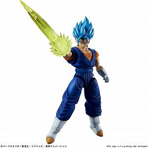 Модельний Комплект Dragon Ball Super Saiyan God Super Saiyan Vegeta Без Кольору synthetic.ua - Фото 1