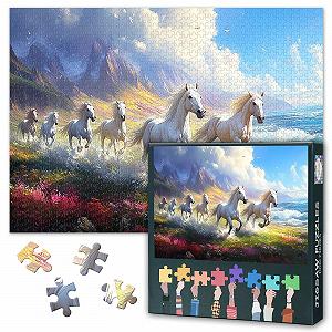 Пазл Church Glass Stained Glass 1000 деталей 50 x 70 см - Фото 1