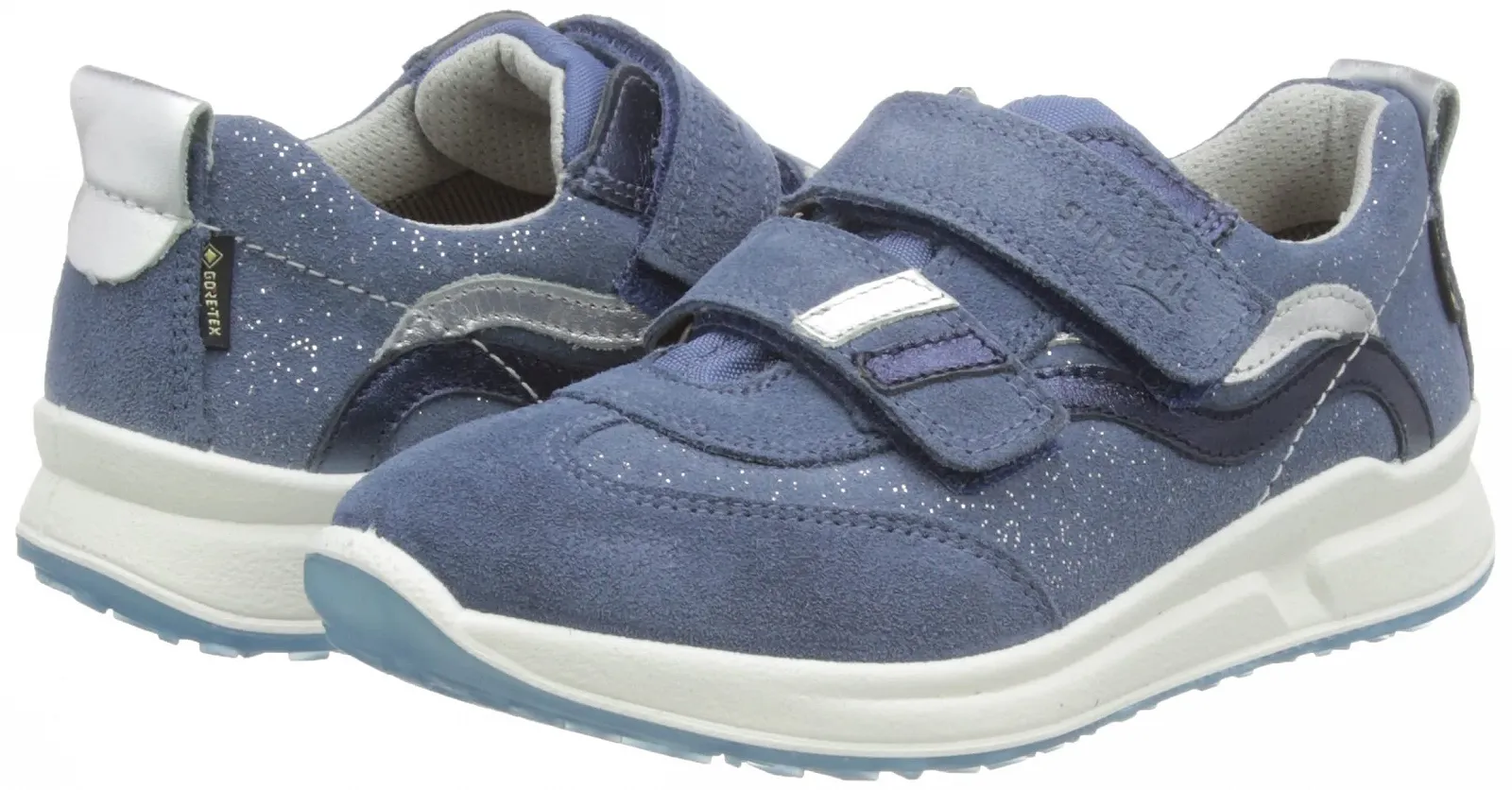 Кроссовки Superfit Merida Gore-Tex для девочек, фото №7