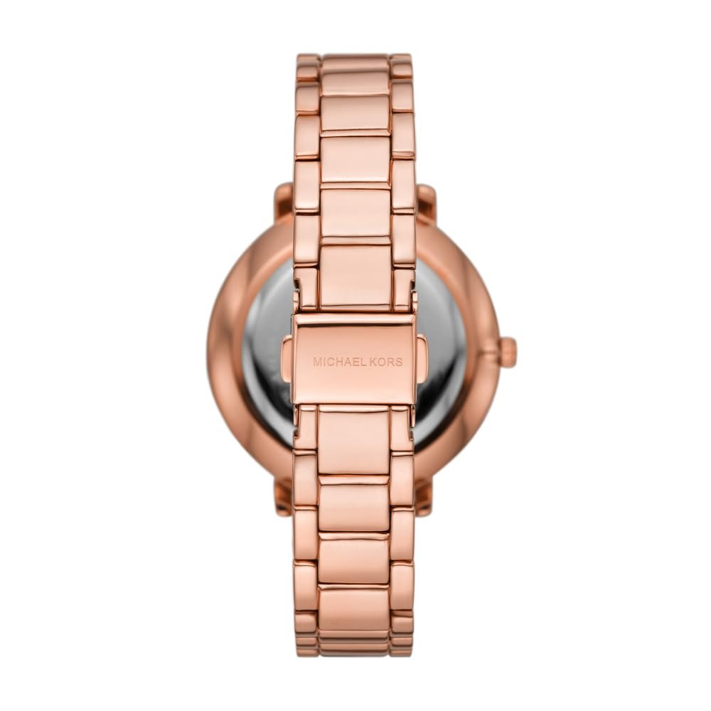 Женские часы Quartz Michael Kors Pyper Ремешок из нержавеющей стали, фото №4